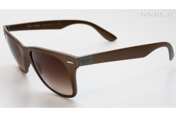 Ray-Ban Wayfarer Liteforce (RB4195 603313 52mm) saules brilles